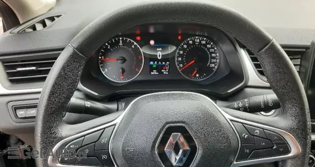 RENAULT Captur 1.5 Blue dCi Zen