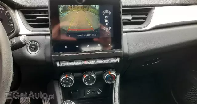 RENAULT Captur 1.5 Blue dCi Zen