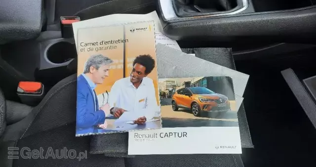 RENAULT Captur 1.5 Blue dCi Zen