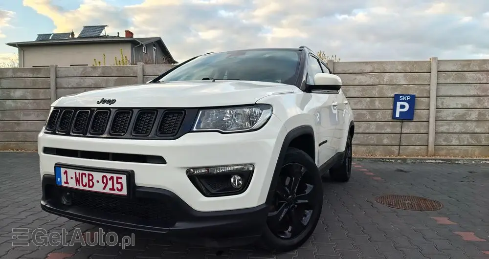 JEEP Compass 1.4 MultiAir Limited