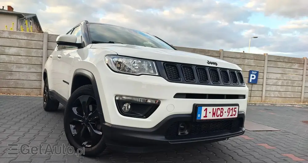 JEEP Compass 1.4 MultiAir Limited