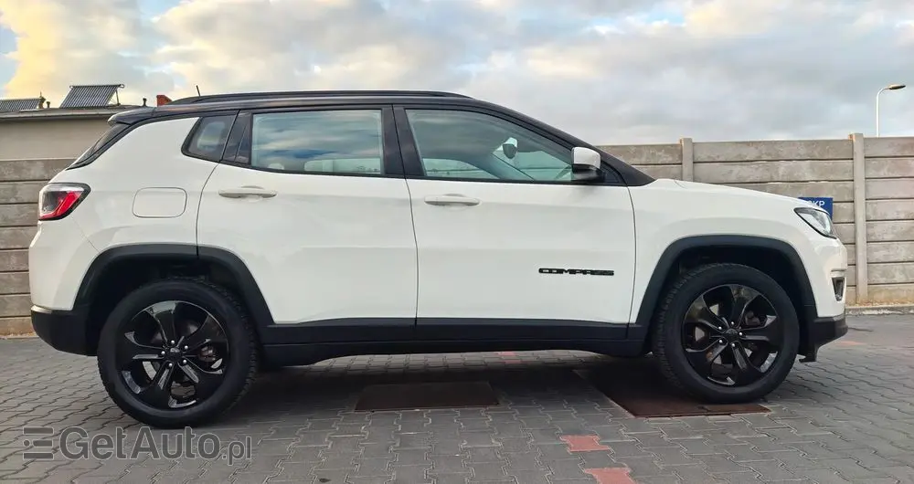 JEEP Compass 1.4 MultiAir Limited