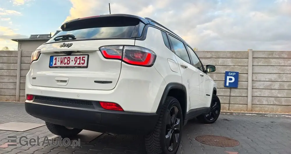 JEEP Compass 1.4 MultiAir Limited
