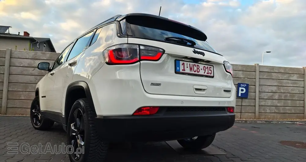 JEEP Compass 1.4 MultiAir Limited