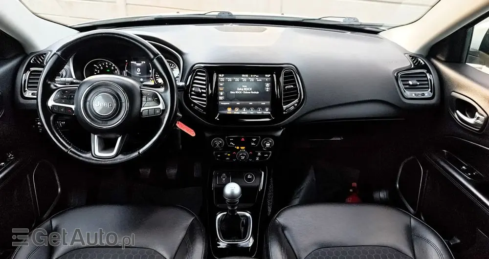 JEEP Compass 1.4 MultiAir Limited