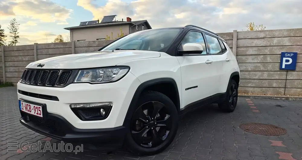 JEEP Compass 1.4 MultiAir Limited