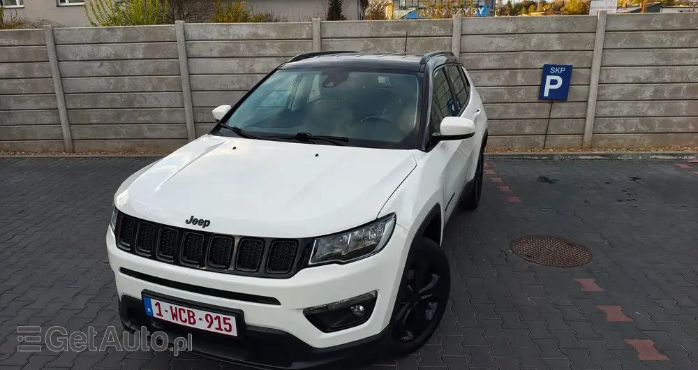 JEEP Compass 1.4 MultiAir Limited