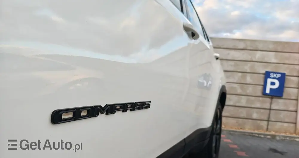 JEEP Compass 1.4 MultiAir Limited