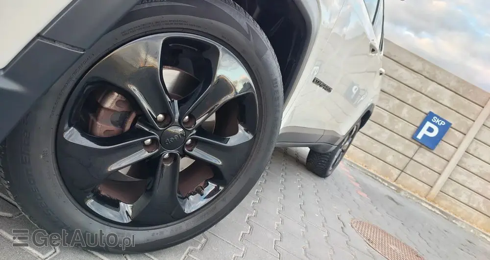 JEEP Compass 1.4 MultiAir Limited