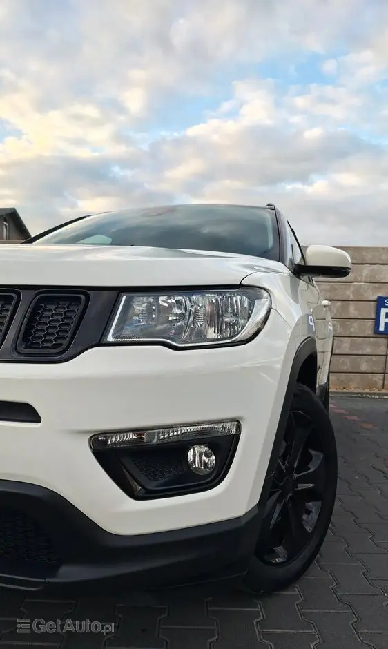 JEEP Compass 1.4 MultiAir Limited