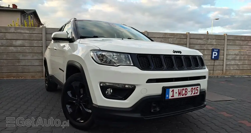 JEEP Compass 1.4 MultiAir Limited
