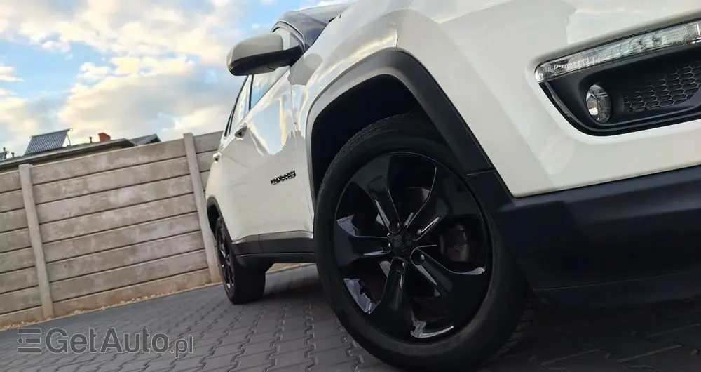 JEEP Compass 1.4 MultiAir Limited