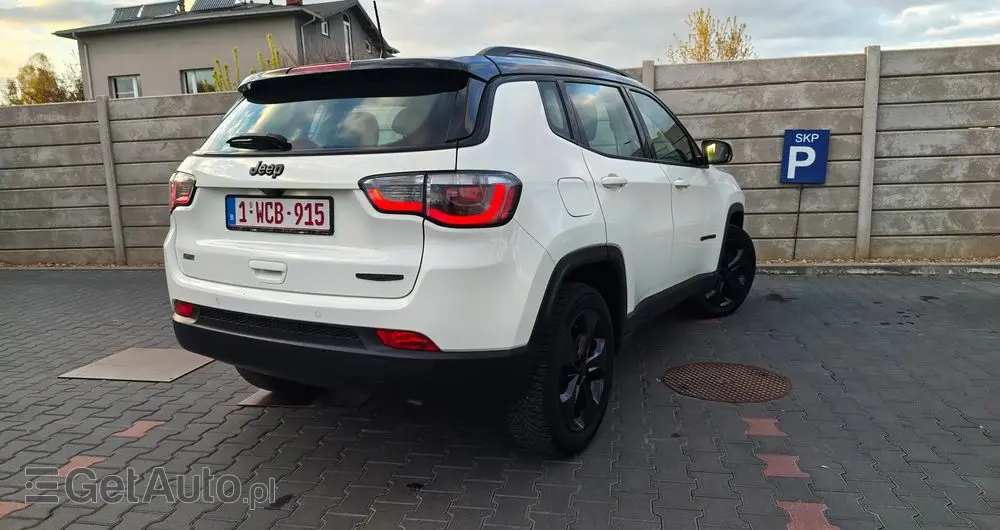JEEP Compass 1.4 MultiAir Limited