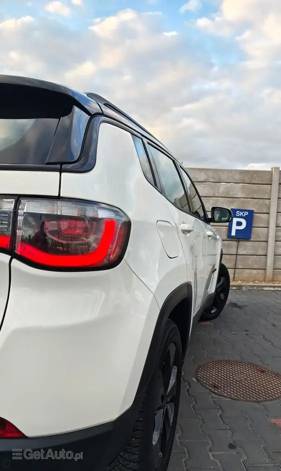 JEEP Compass 1.4 MultiAir Limited