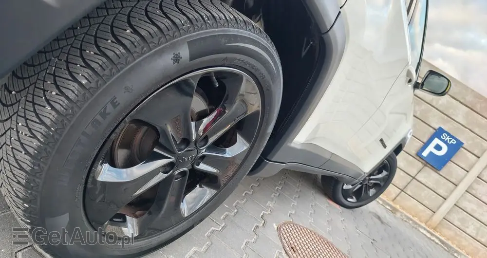 JEEP Compass 1.4 MultiAir Limited