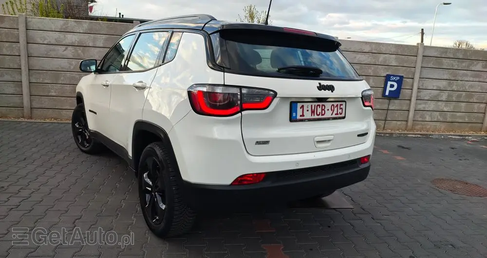 JEEP Compass 1.4 MultiAir Limited
