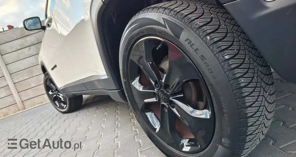 JEEP Compass 1.4 MultiAir Limited