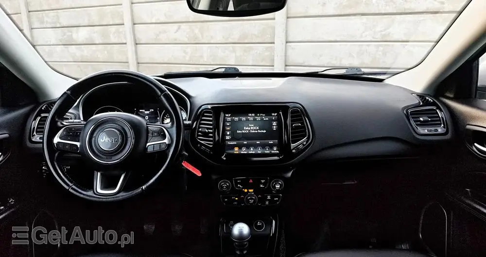 JEEP Compass 1.4 MultiAir Limited