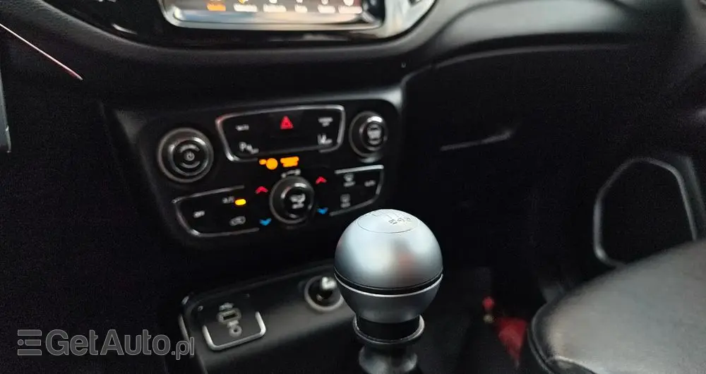 JEEP Compass 1.4 MultiAir Limited