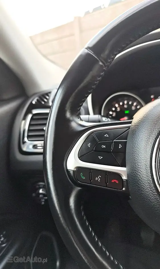 JEEP Compass 1.4 MultiAir Limited