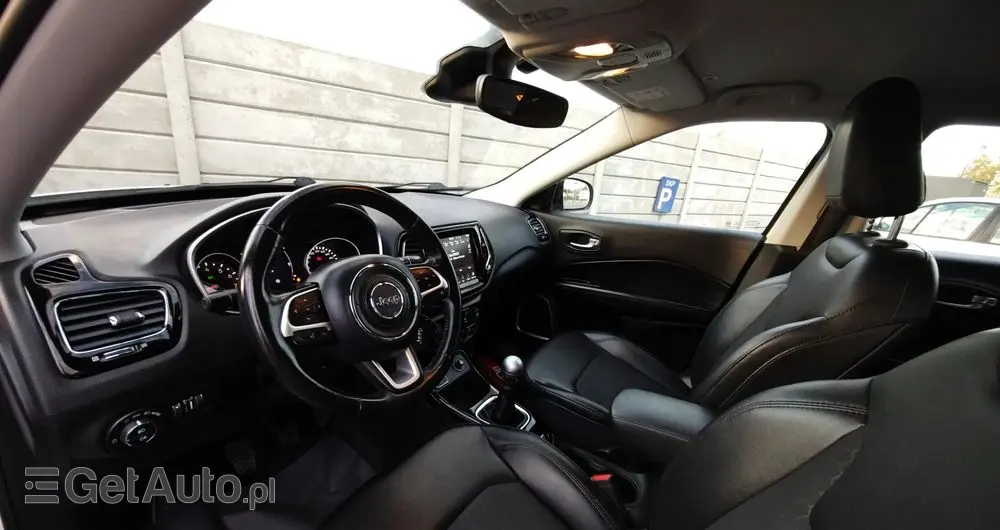 JEEP Compass 1.4 MultiAir Limited