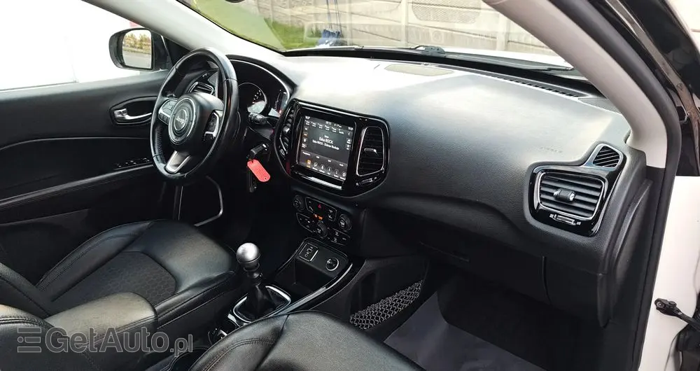 JEEP Compass 1.4 MultiAir Limited