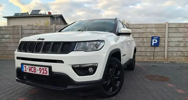 JEEP Compass 1.4 MultiAir Limited
