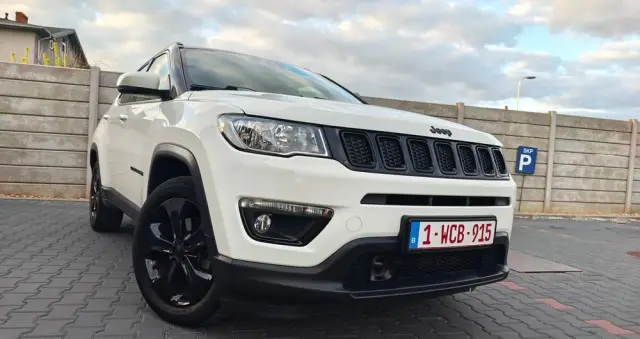 JEEP Compass 1.4 MultiAir Limited