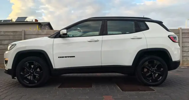 JEEP Compass 1.4 MultiAir Limited