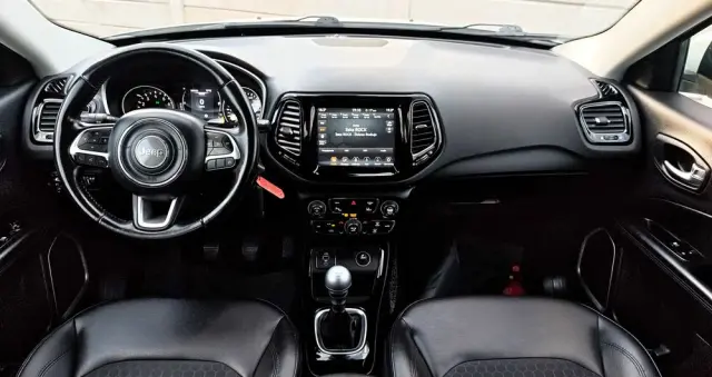 JEEP Compass 1.4 MultiAir Limited
