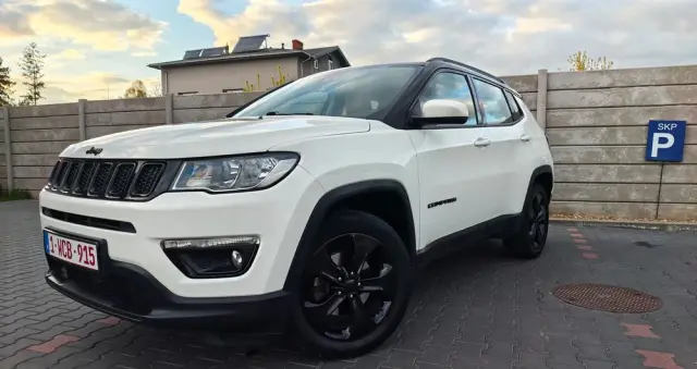 JEEP Compass 1.4 MultiAir Limited