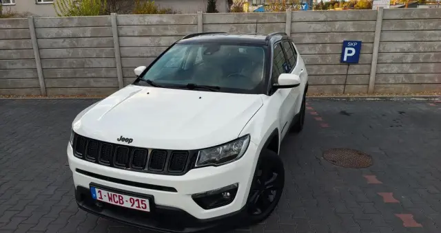 JEEP Compass 1.4 MultiAir Limited