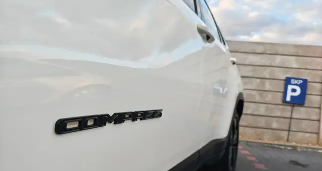 JEEP Compass 1.4 MultiAir Limited