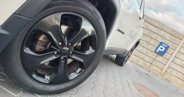 JEEP Compass 1.4 MultiAir Limited