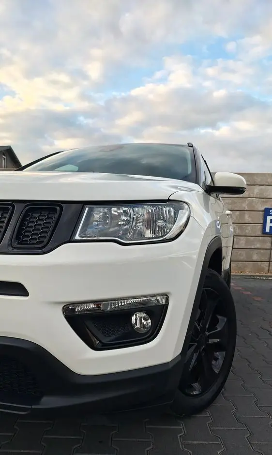 JEEP Compass 1.4 MultiAir Limited