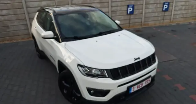 JEEP Compass 1.4 MultiAir Limited