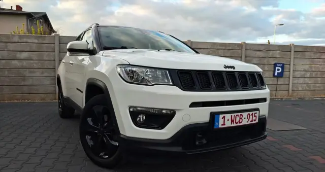 JEEP Compass 1.4 MultiAir Limited