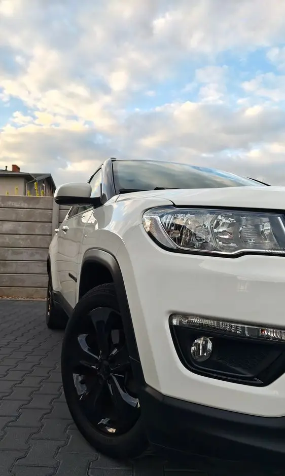 JEEP Compass 1.4 MultiAir Limited