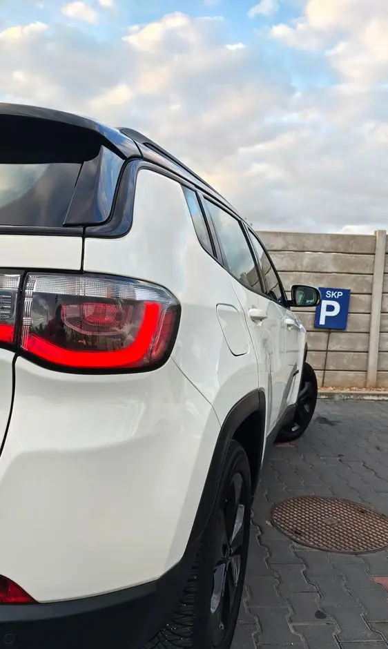 JEEP Compass 1.4 MultiAir Limited