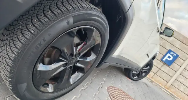 JEEP Compass 1.4 MultiAir Limited