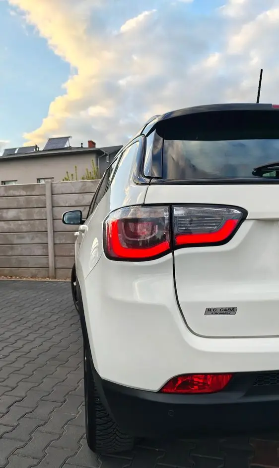 JEEP Compass 1.4 MultiAir Limited