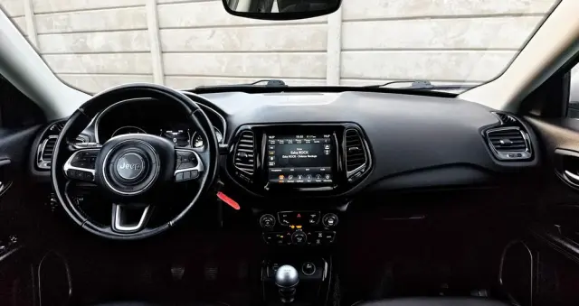 JEEP Compass 1.4 MultiAir Limited