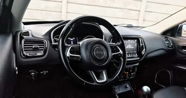 JEEP Compass 1.4 MultiAir Limited