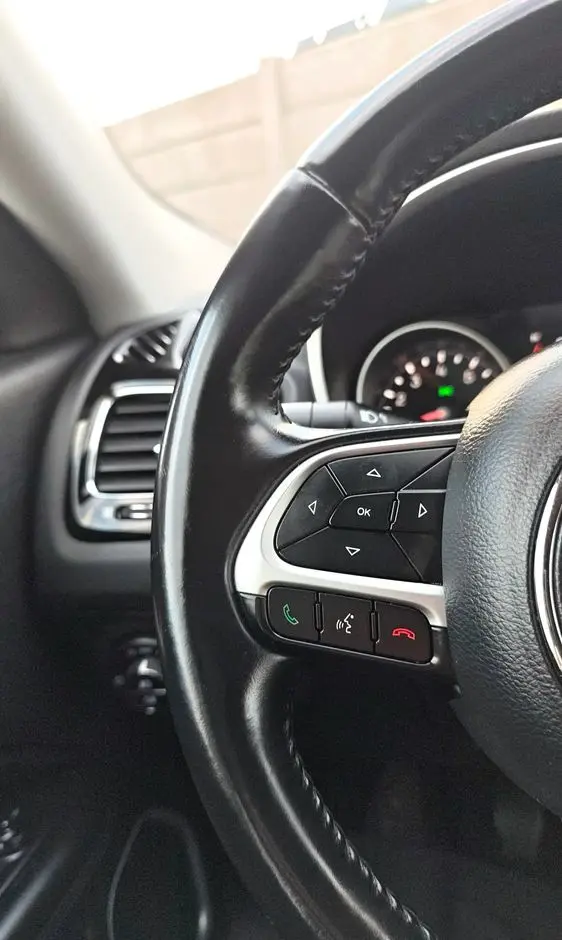 JEEP Compass 1.4 MultiAir Limited