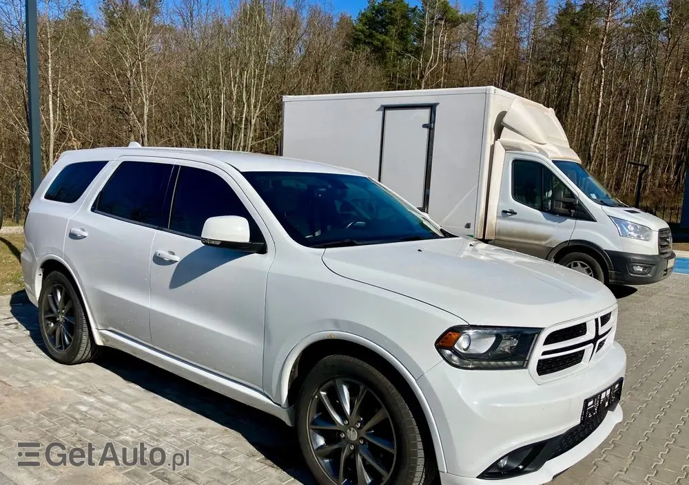 DODGE Durango 3,6 Limited