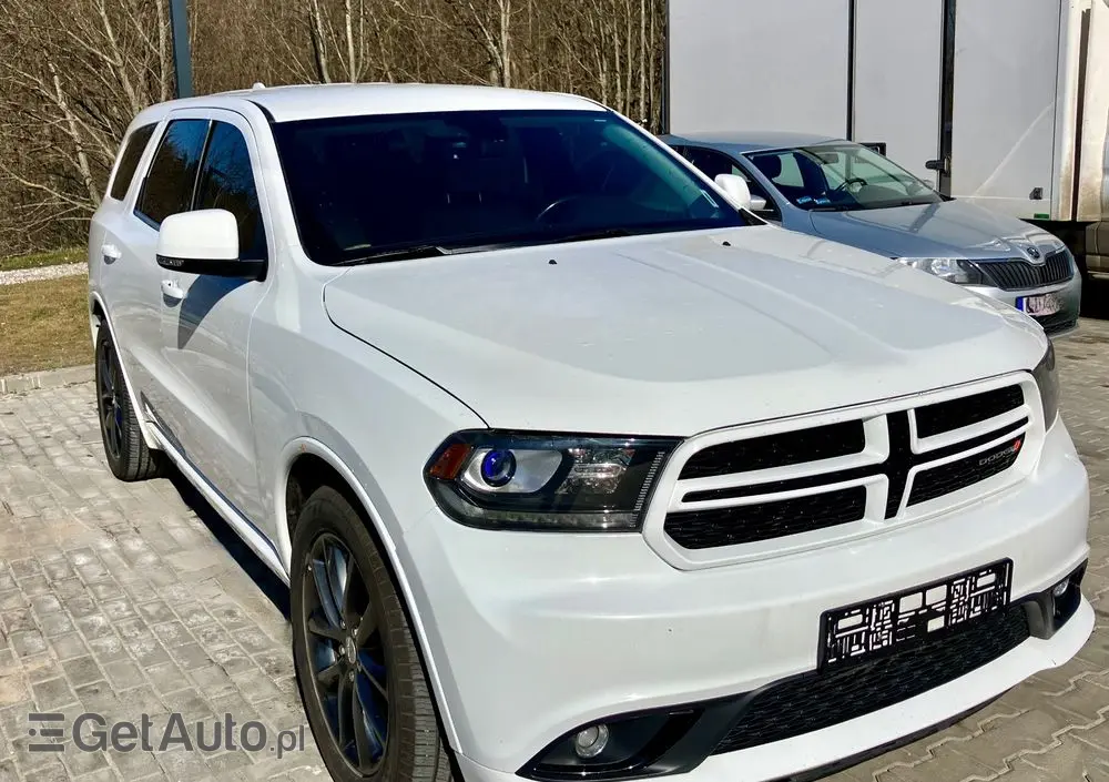 DODGE Durango 3,6 Limited