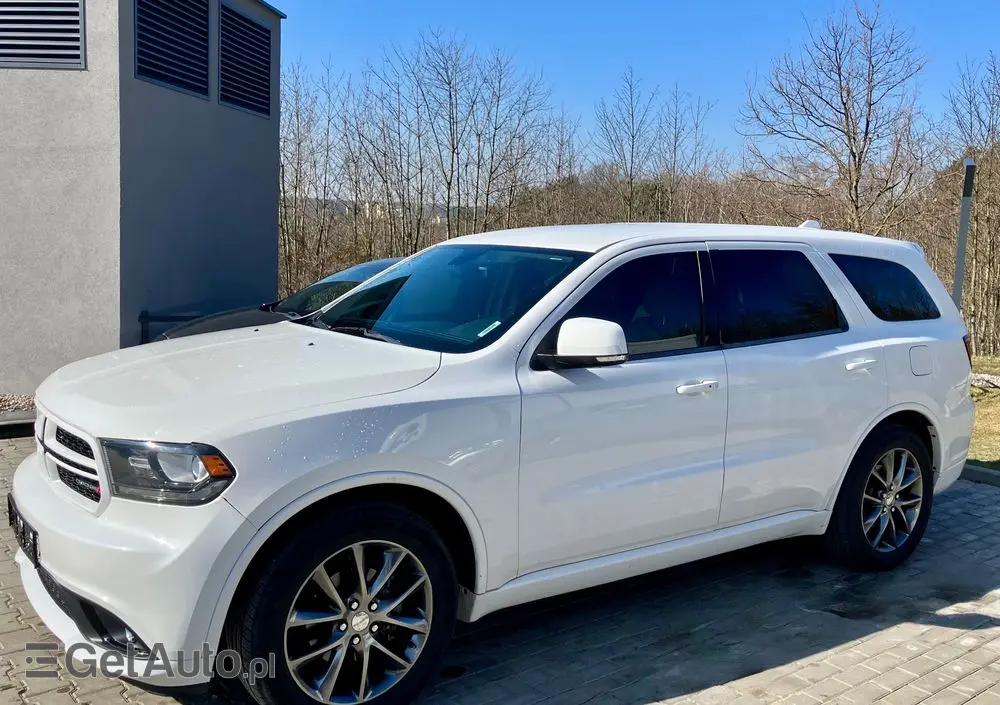 DODGE Durango 3,6 Limited