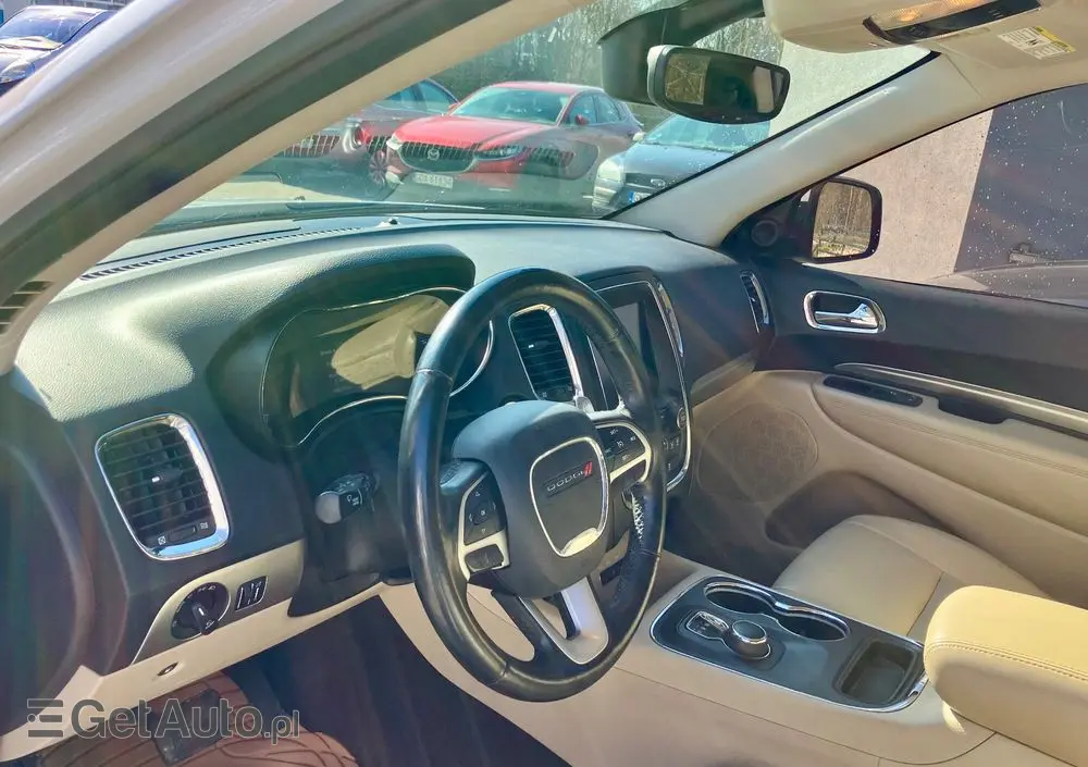 DODGE Durango 3,6 Limited