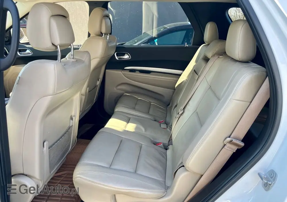 DODGE Durango 3,6 Limited