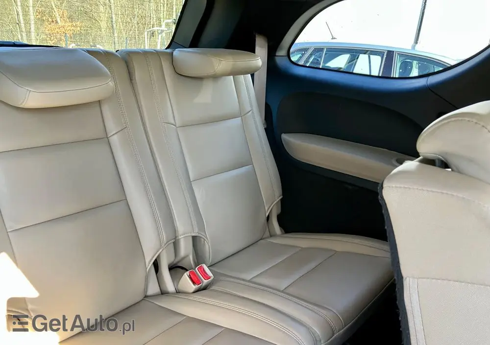 DODGE Durango 3,6 Limited